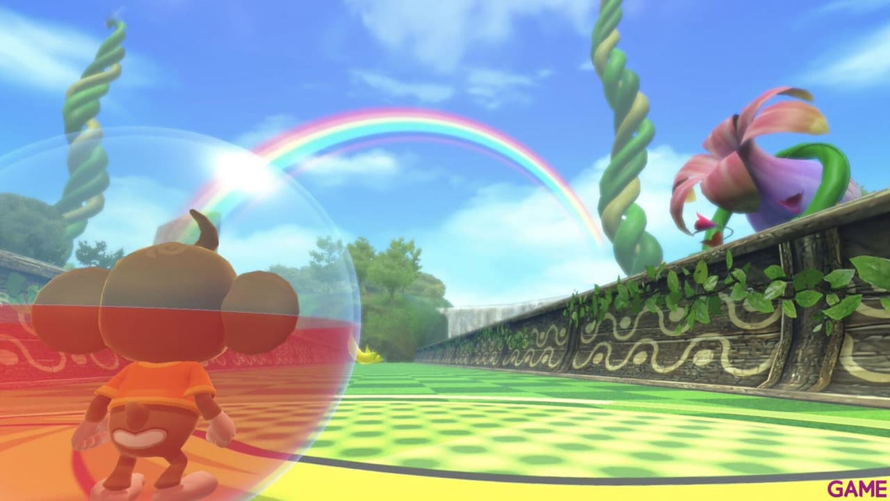 Super Monkey Ball Banana Mania Launch Edition