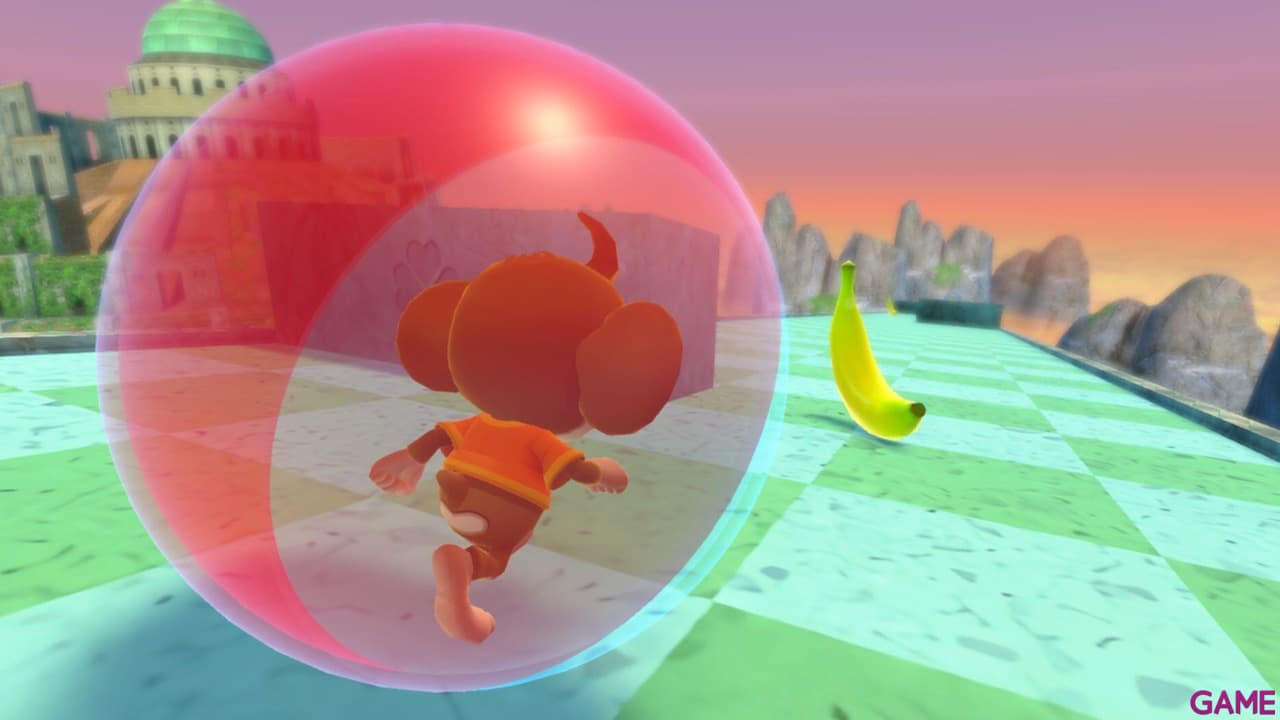 Super Monkey Ball Banana Mania Launch Edition