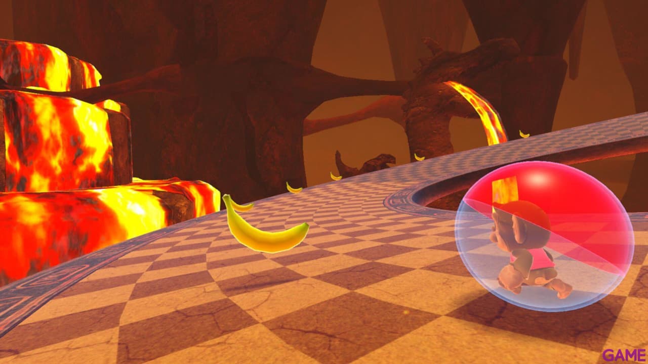 Super Monkey Ball Banana Mania Launch Edition