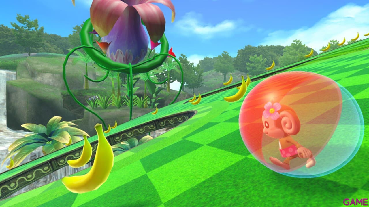Super Monkey Ball Banana Mania Launch Edition