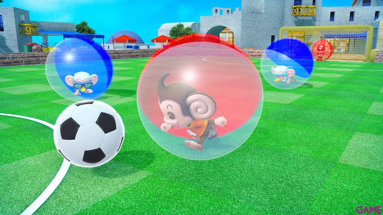 Super Monkey Ball Banana Mania Launch Edition