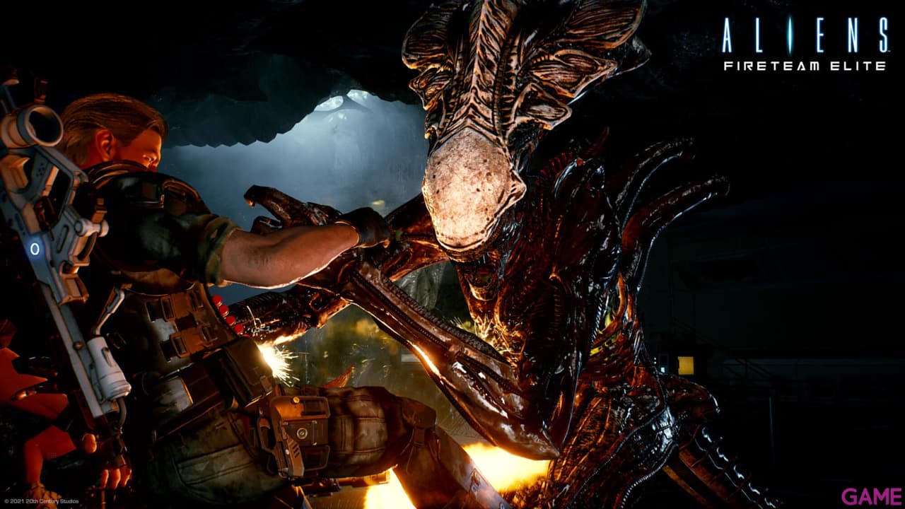 Aliens Fireteam Elite Xbox One