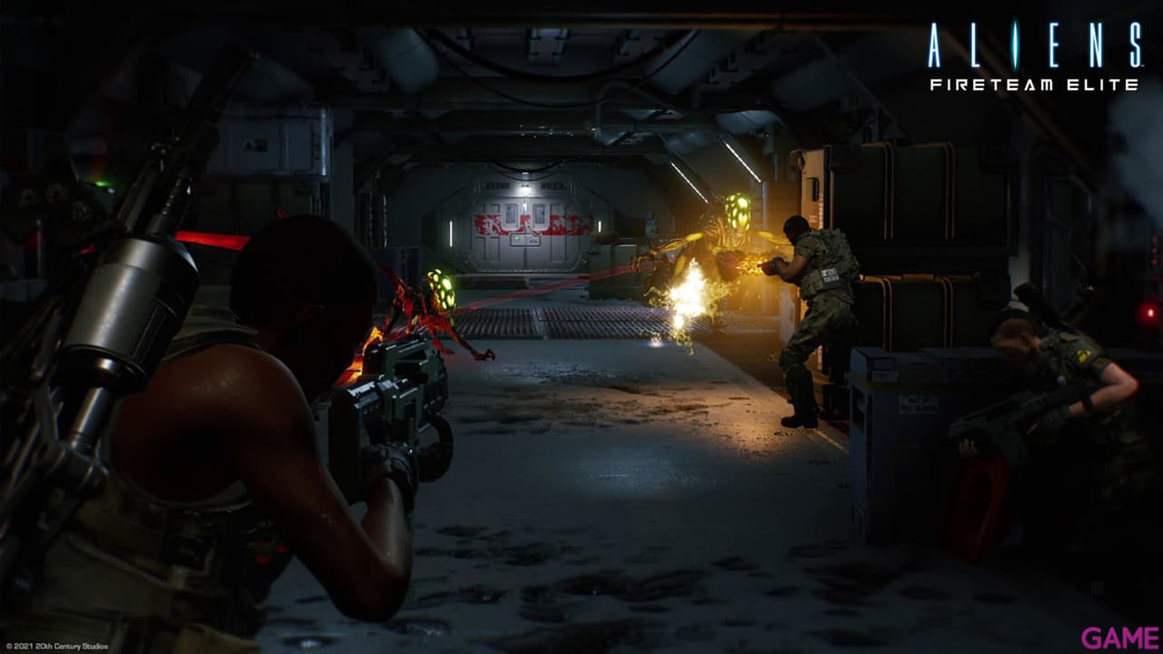 Aliens Fireteam Elite Xbox One