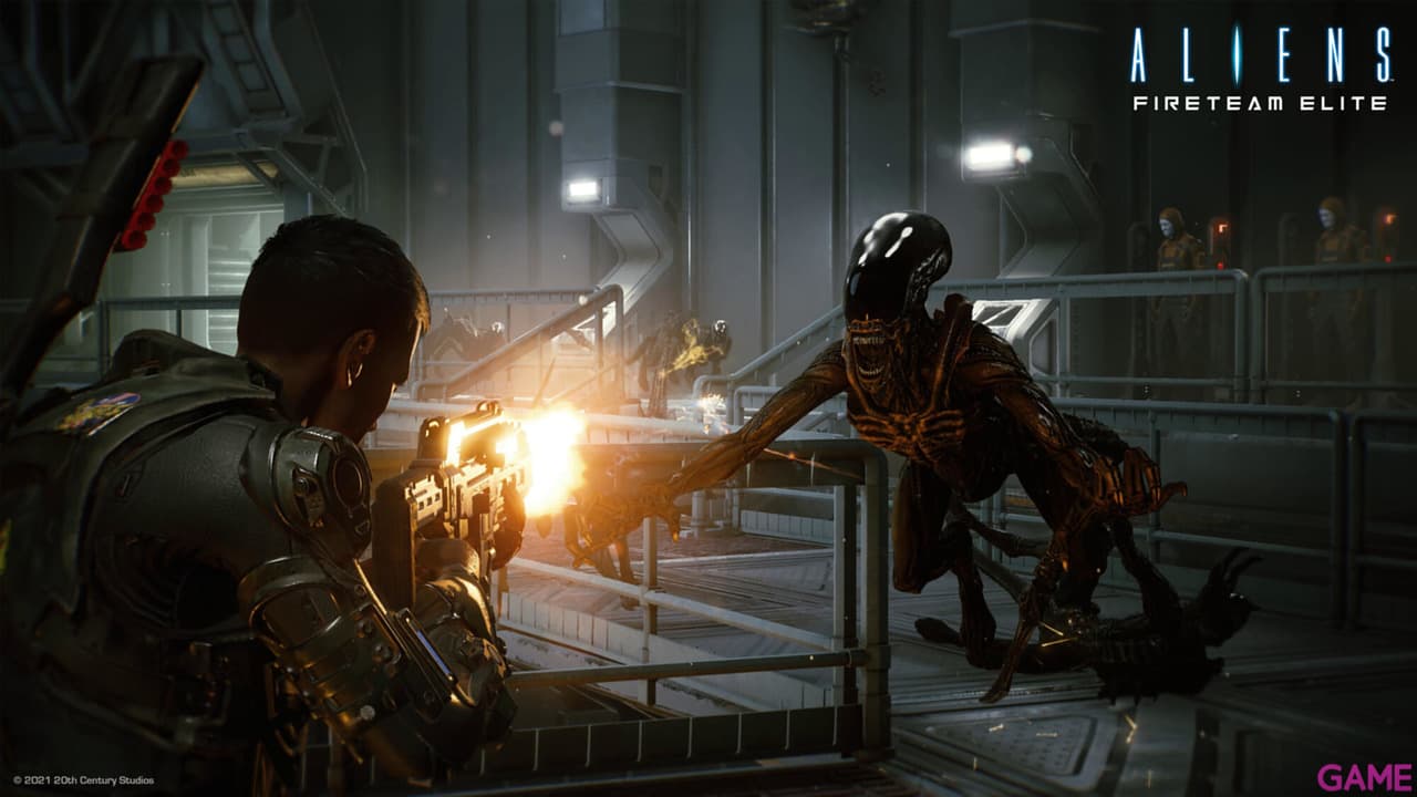 Aliens Fireteam Elite Xbox One