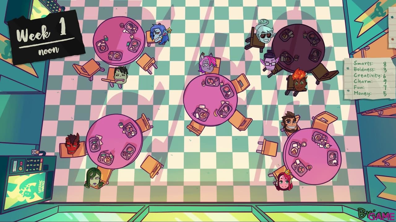 Monster Prom XXL
