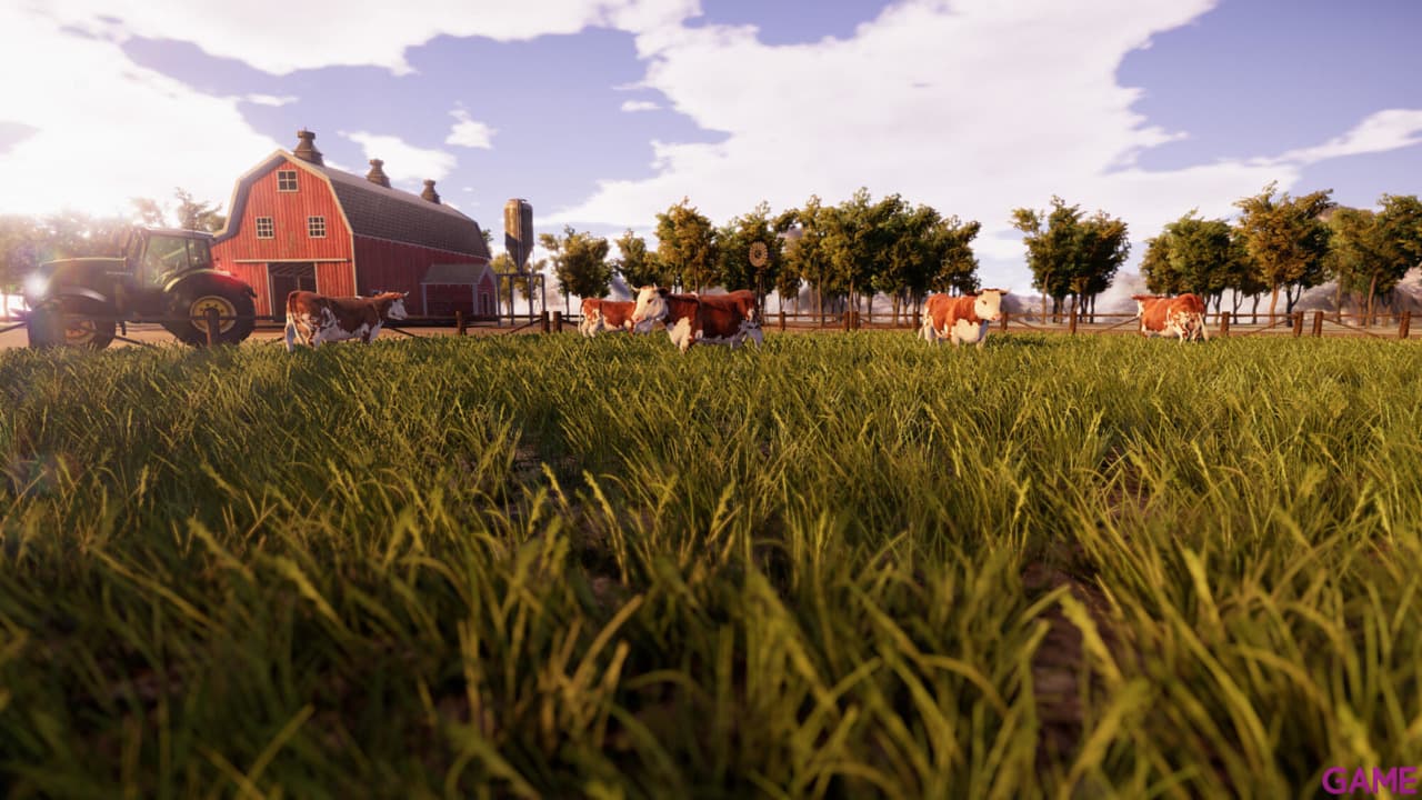 Real Farm Premium Edition