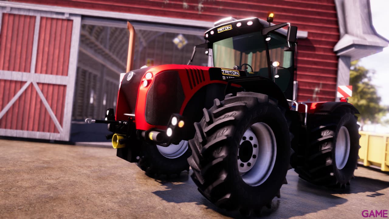 Real Farm Premium Edition