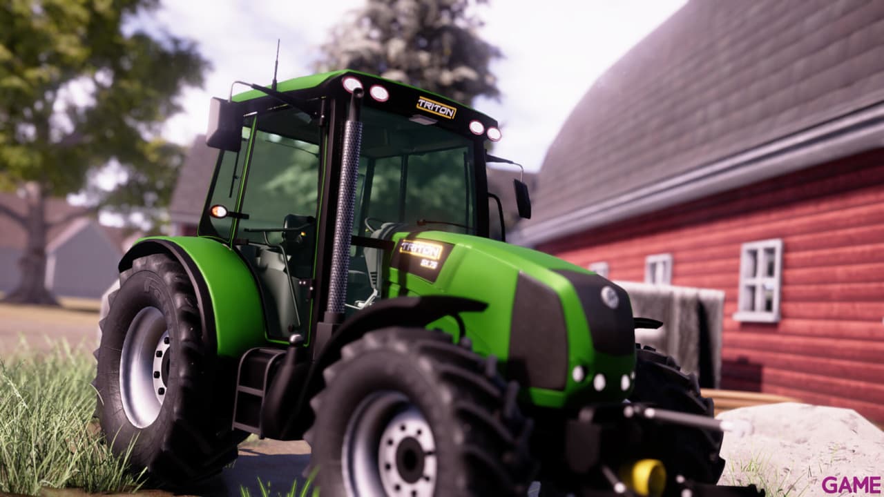 Real Farm Premium Edition