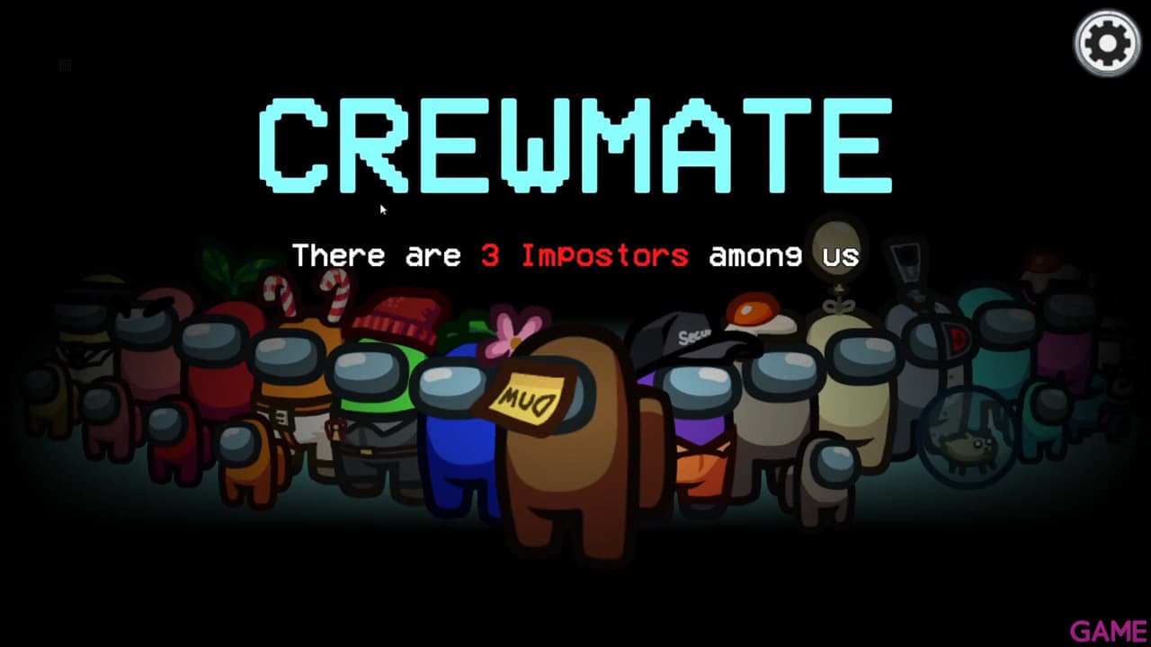 Among Us Crewmate Edition