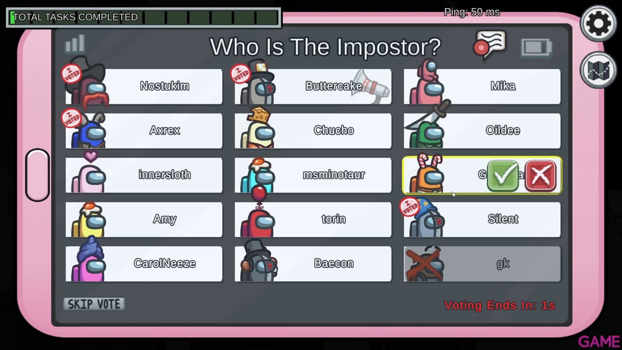 Among Us Impostor Edition