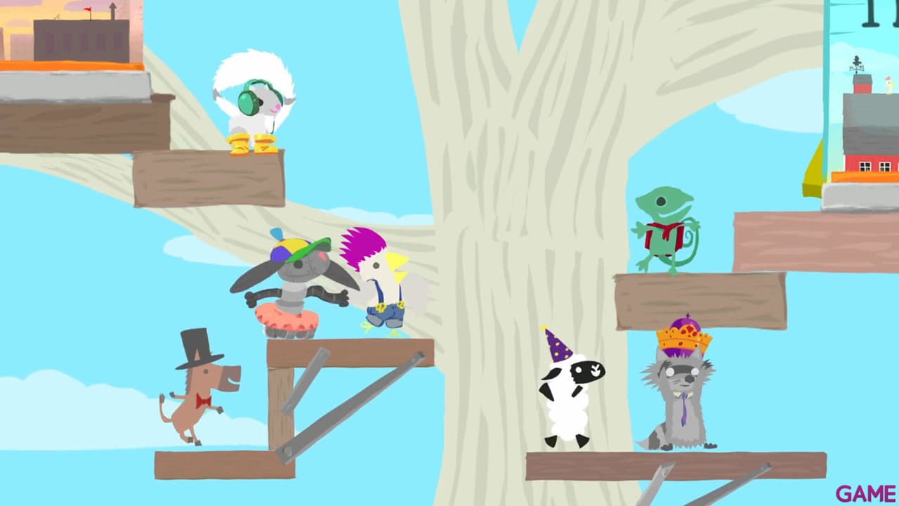 Ultimate Chicken A Neigh Versary Edition