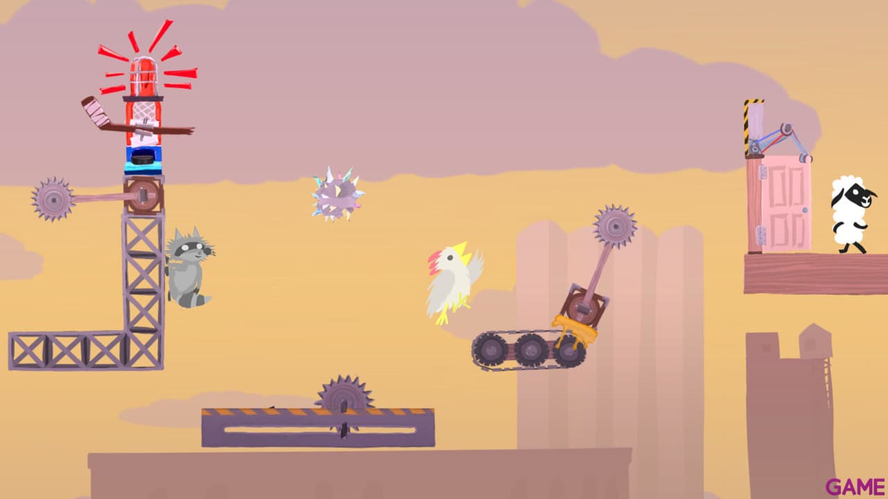 Ultimate Chicken A Neigh Versary Edition