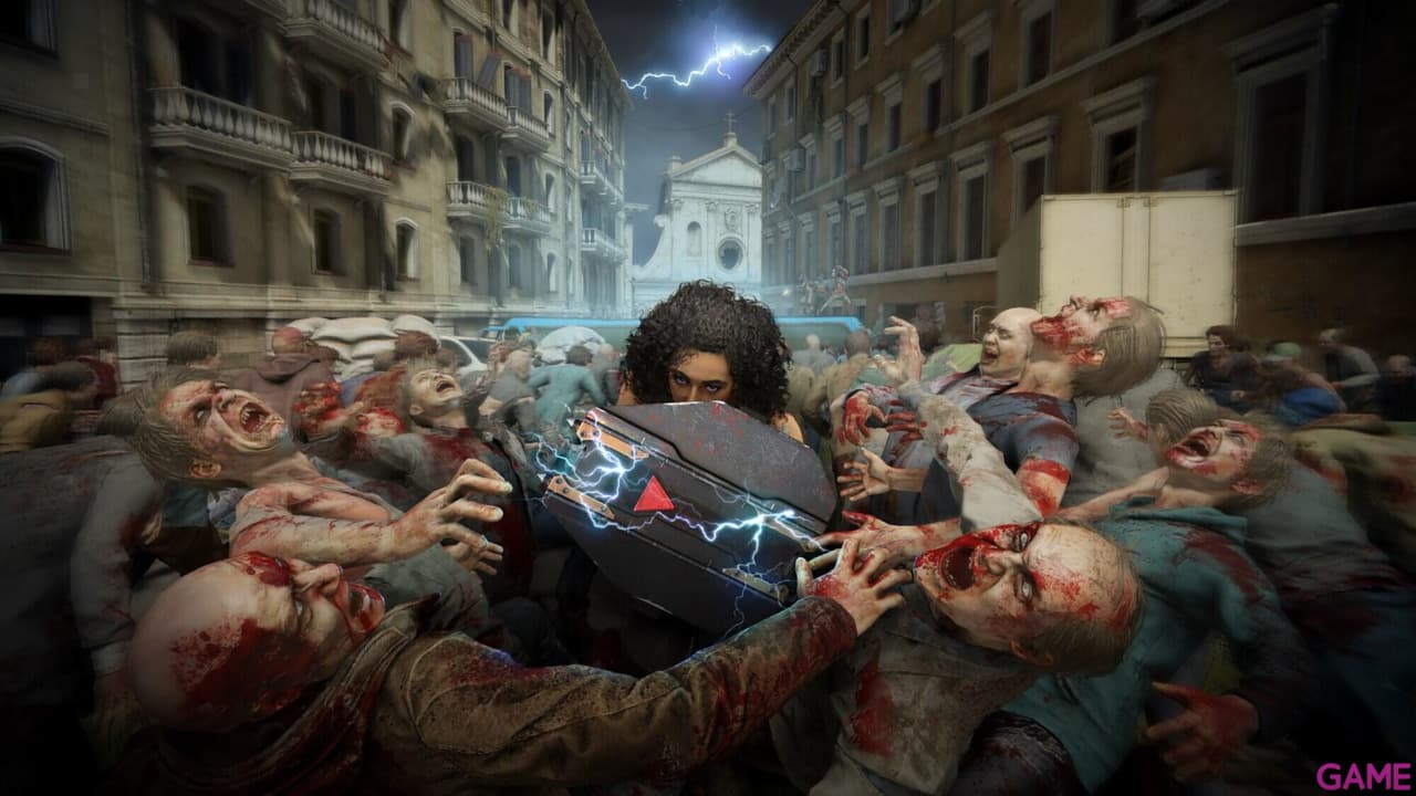 World War Z Aftermath PS4