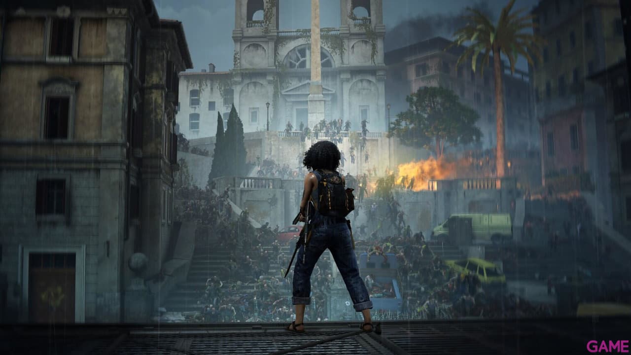 World War Z Aftermath PS4