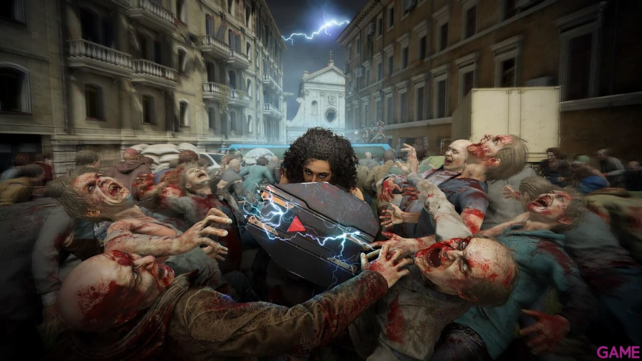 World War Z Aftermath