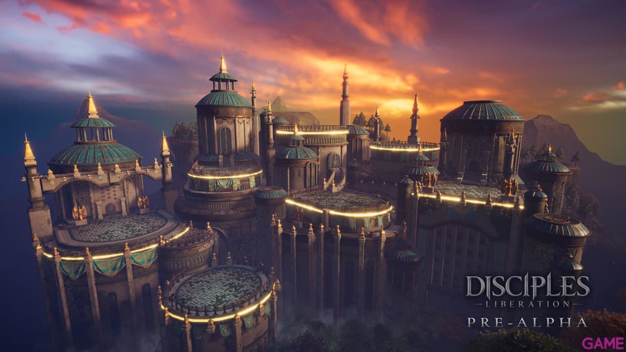 Disciples Liberation PC