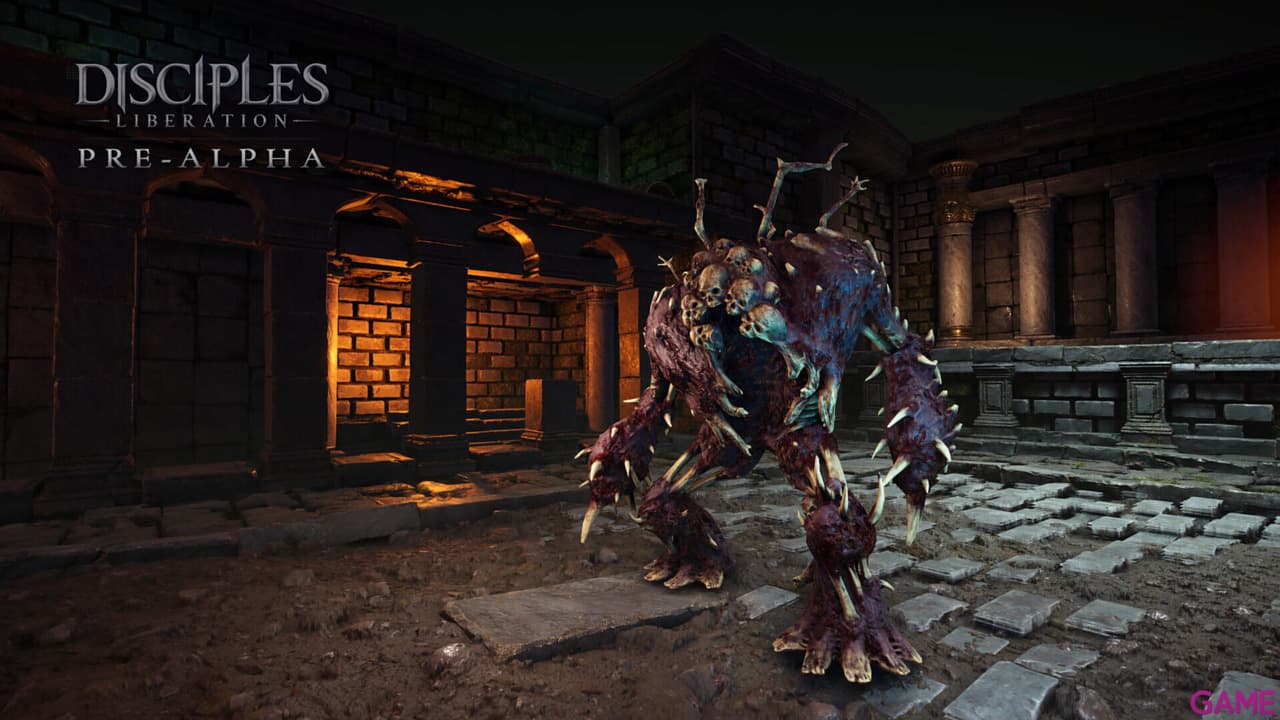 Disciples Liberation PC