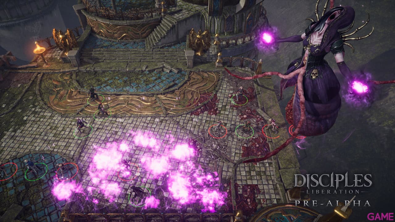 Disciples Liberation PC