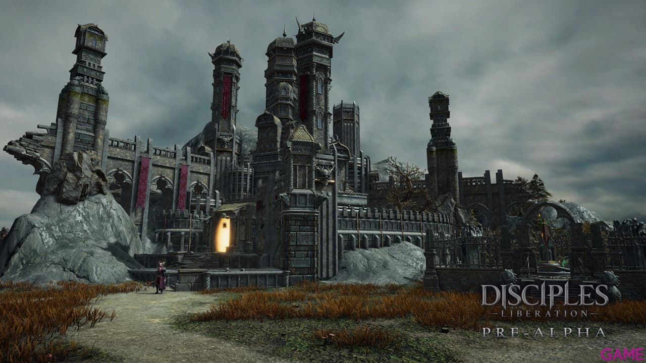 Disciples Liberation PC