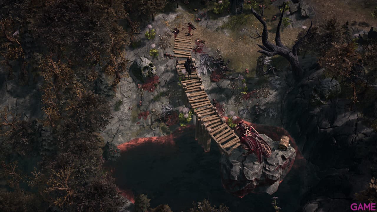 Disciples Liberation PS4