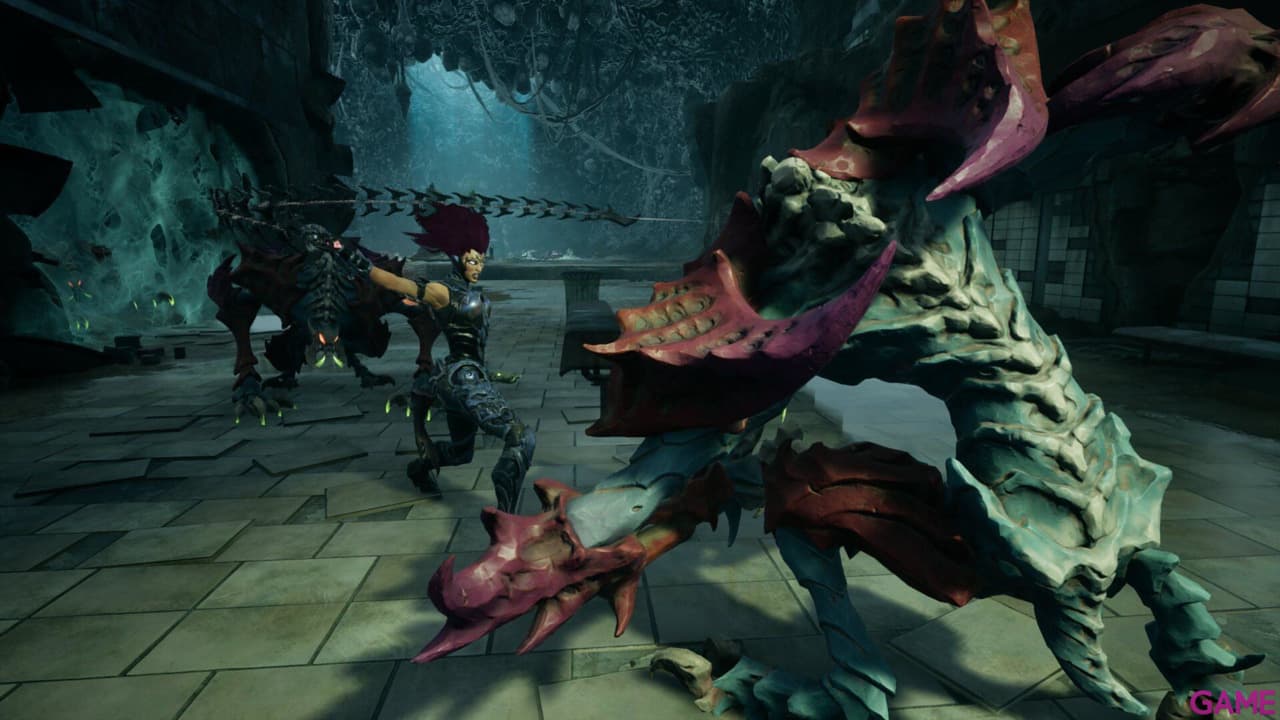 Darksiders III