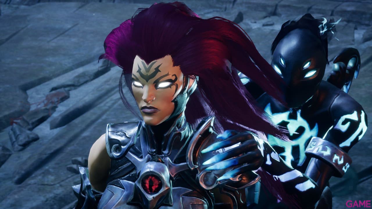 Darksiders III
