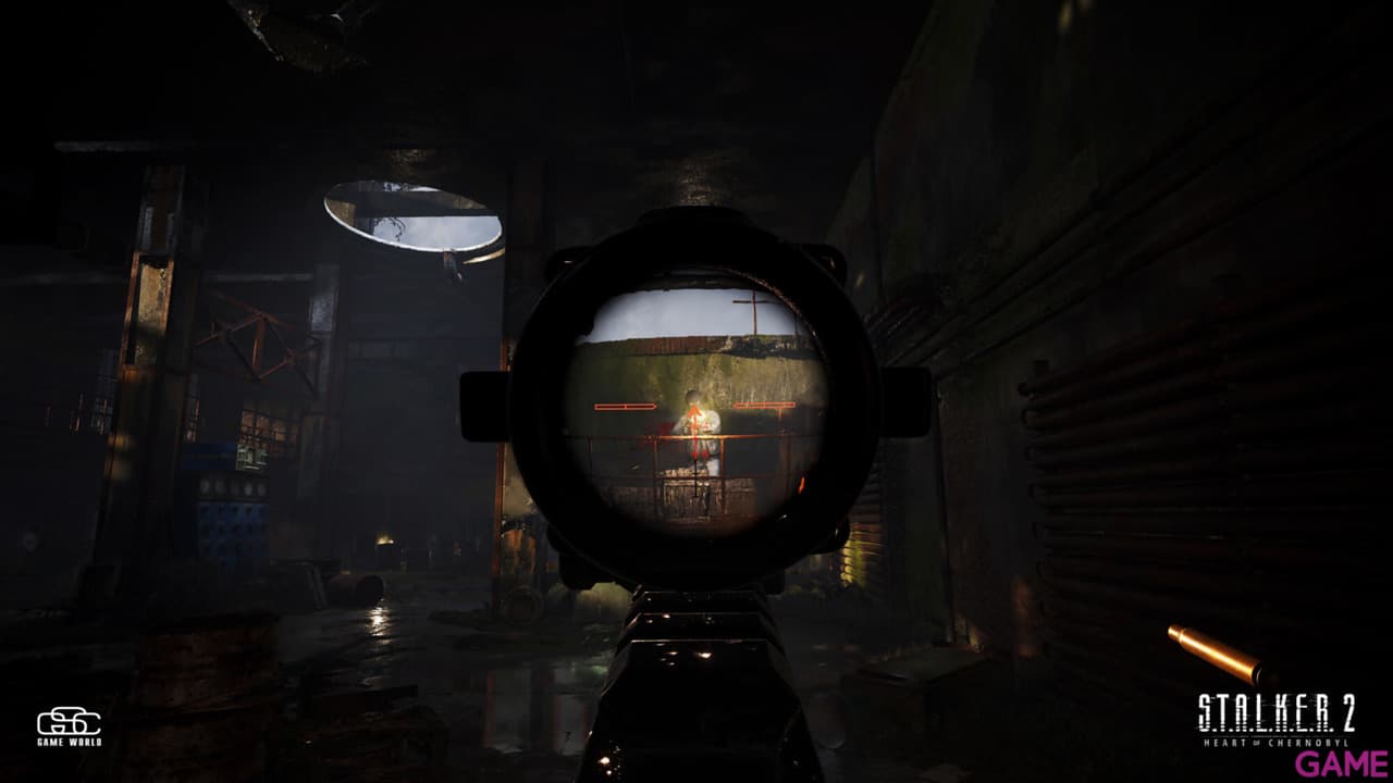 S.T.A.L.K.E.R. 2 Heart of Chornobyl - Edición Steelbook