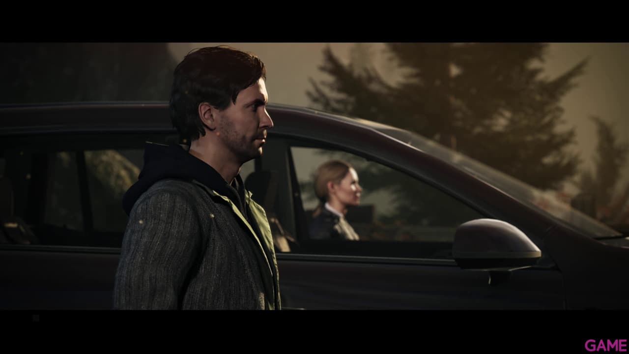 Alan Wake remastered