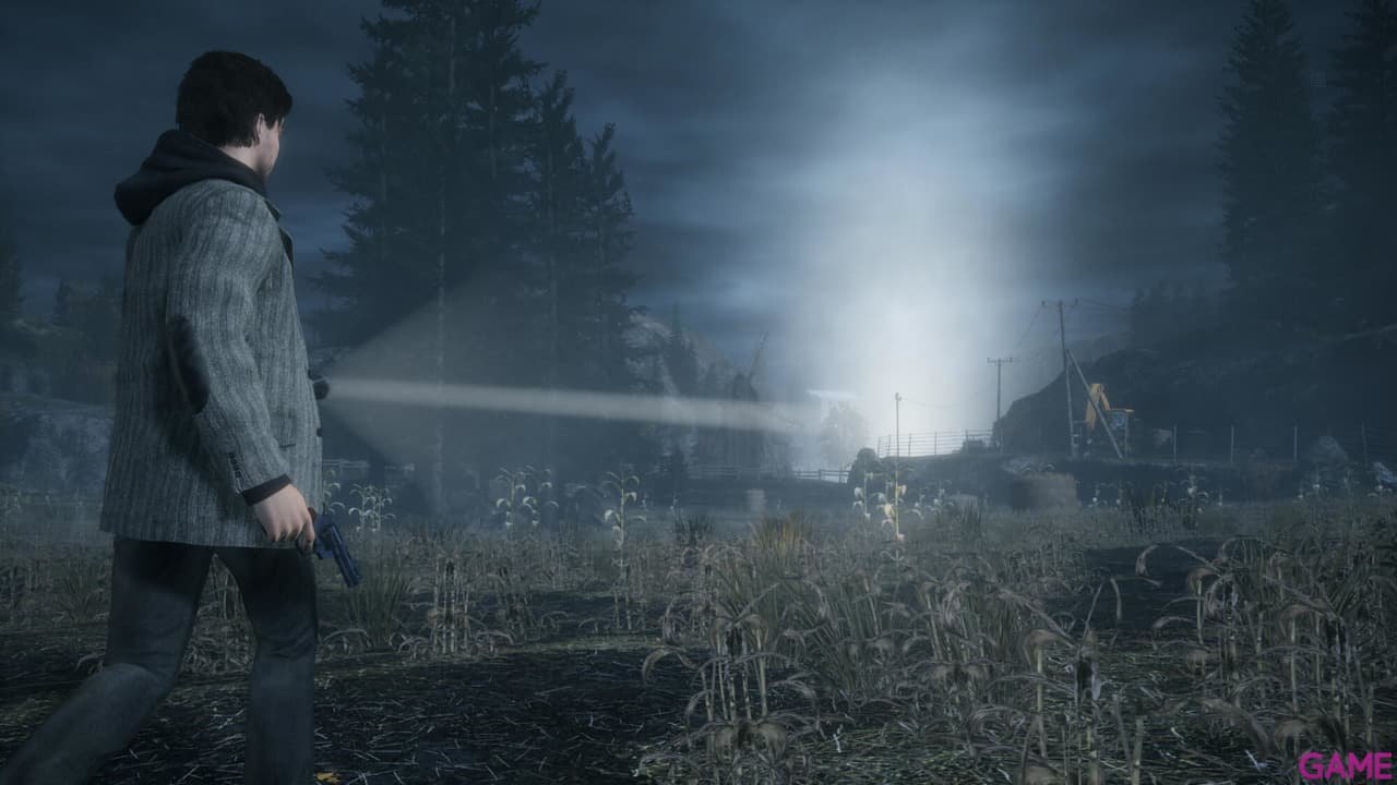 Alan Wake remastered