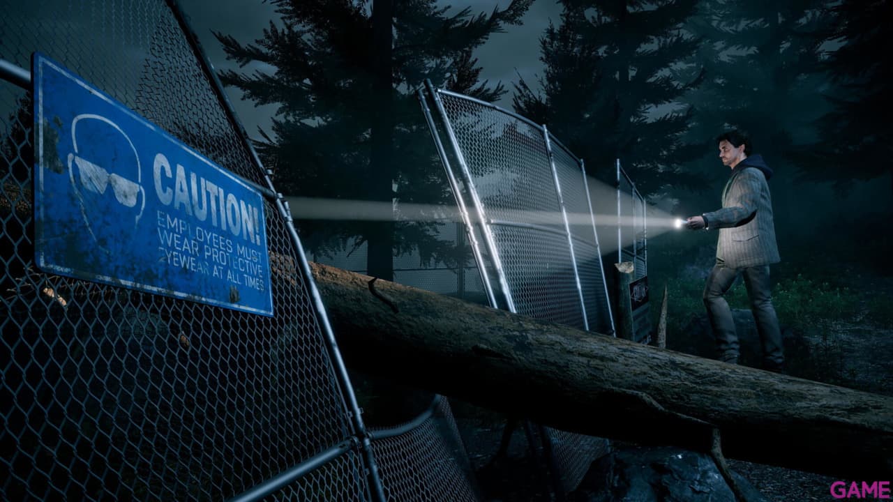 Alan Wake remastered
