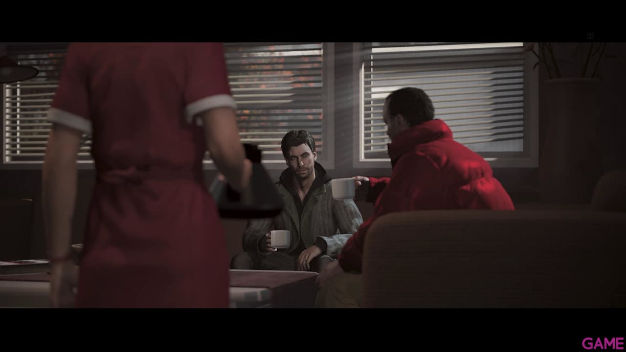 Alan Wake remastered