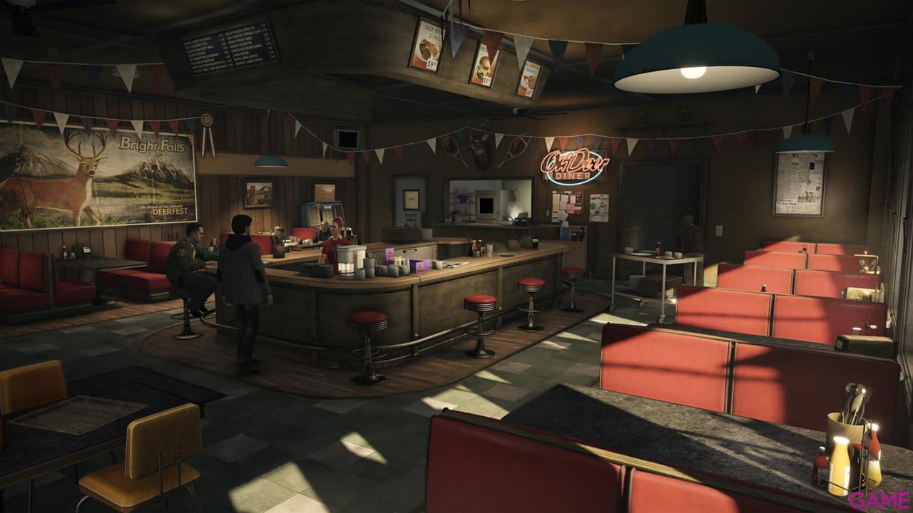Alan Wake remastered