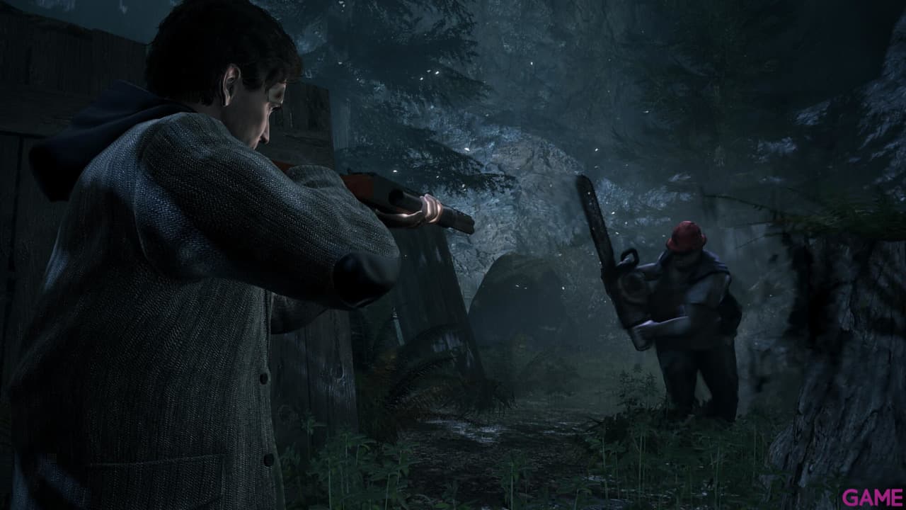 Alan Wake remastered