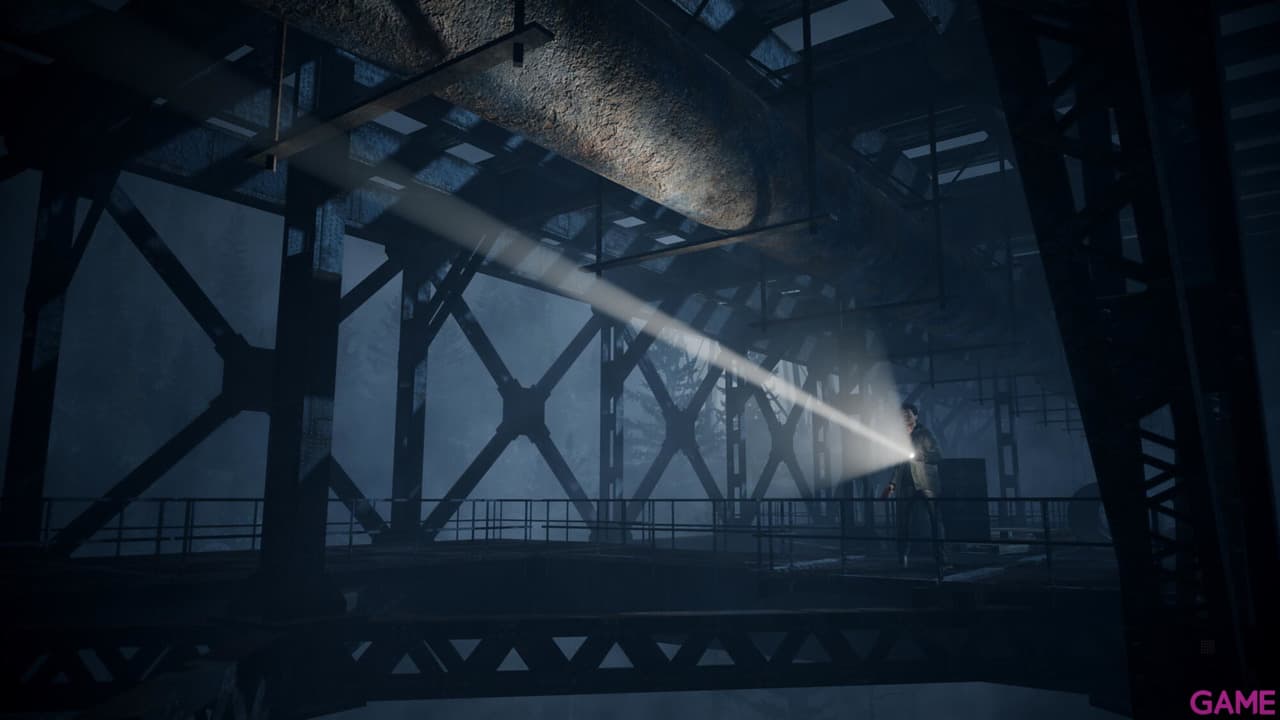Alan Wake remastered