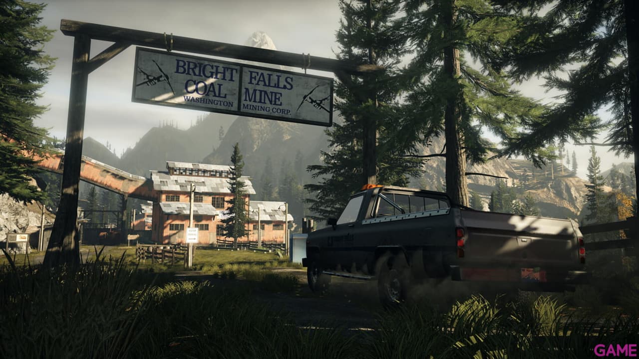Alan Wake remastered
