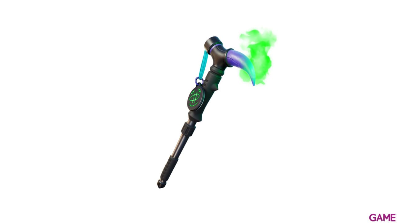 Fortnite Pack Leyendas de Menta