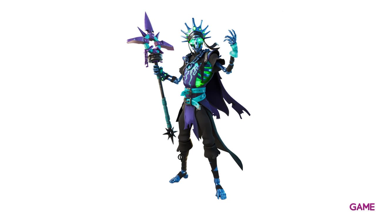 Fortnite Pack Leyendas de Menta