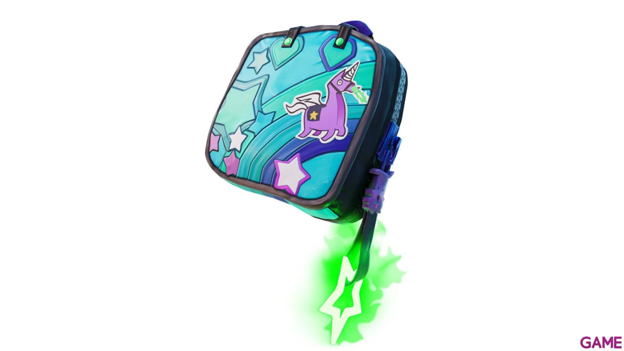 Fortnite Pack Leyendas de Menta