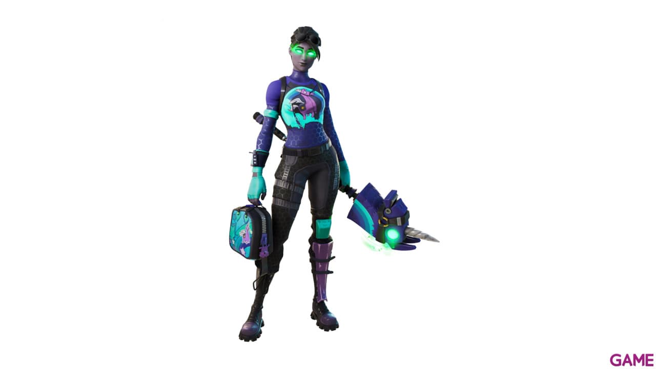 Fortnite Pack Leyendas de Menta