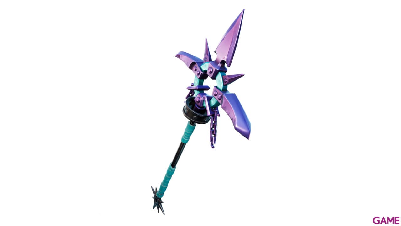Fortnite Pack Leyendas de Menta