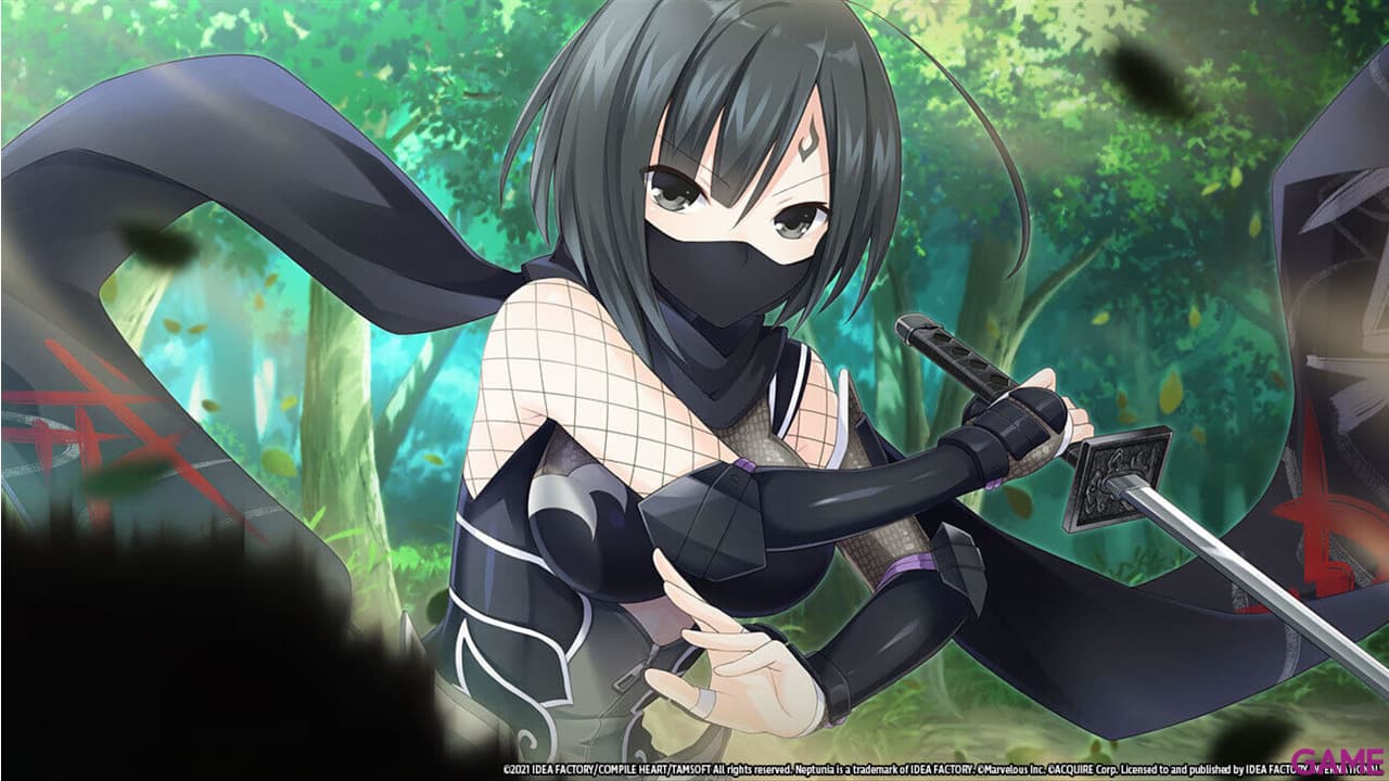 Neptunia x SENRAN KAGURA: Ninja Wars - Day One Edition