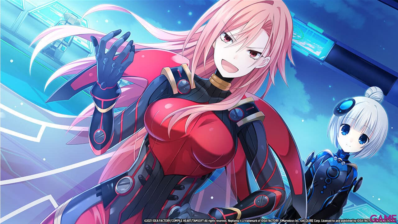 Neptunia x SENRAN KAGURA: Ninja Wars - Day One Edition