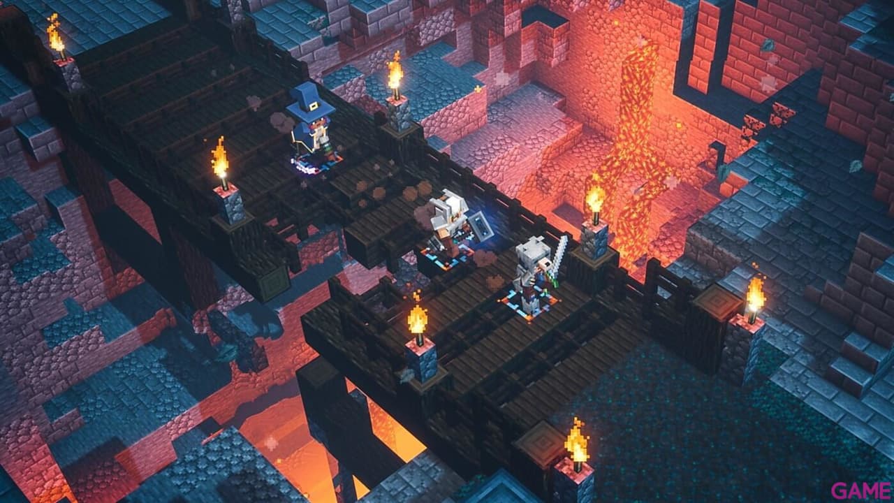 Minecraft Dungeons: Ultimate Edition PS4