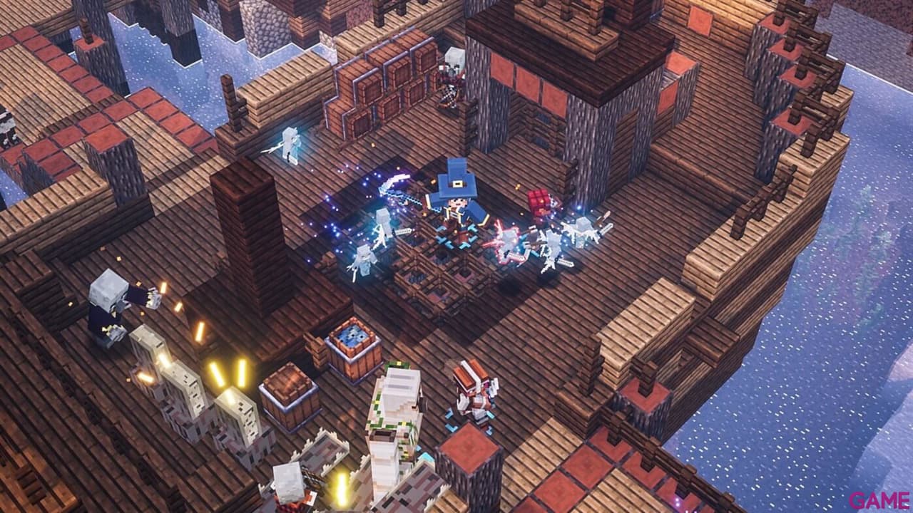 Minecraft Dungeons: Ultimate Edition PS4