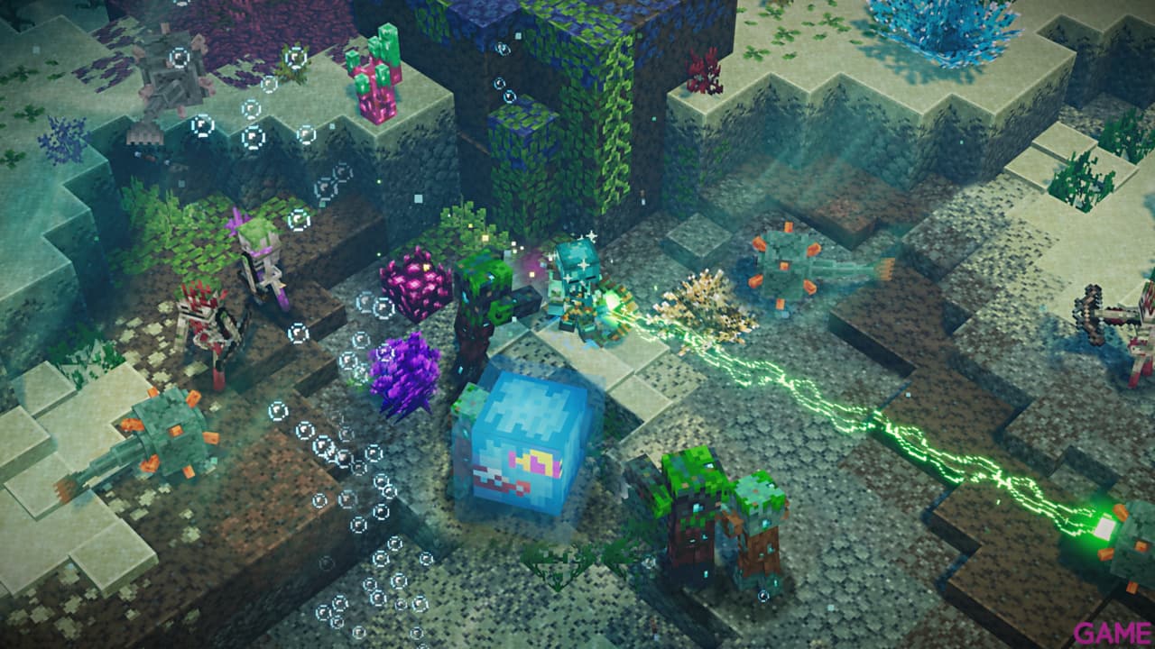Minecraft Dungeons: Ultimate Edition PS4