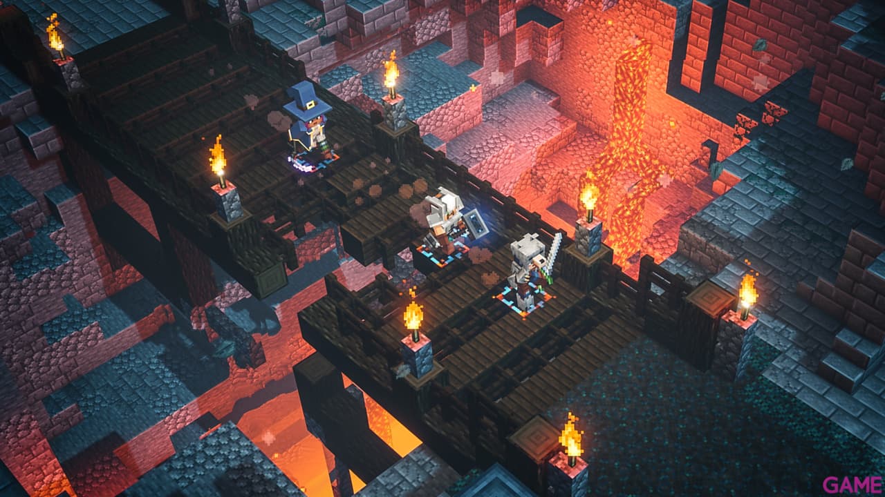 Minecraft Dungeons: Ultimate Edition PS4