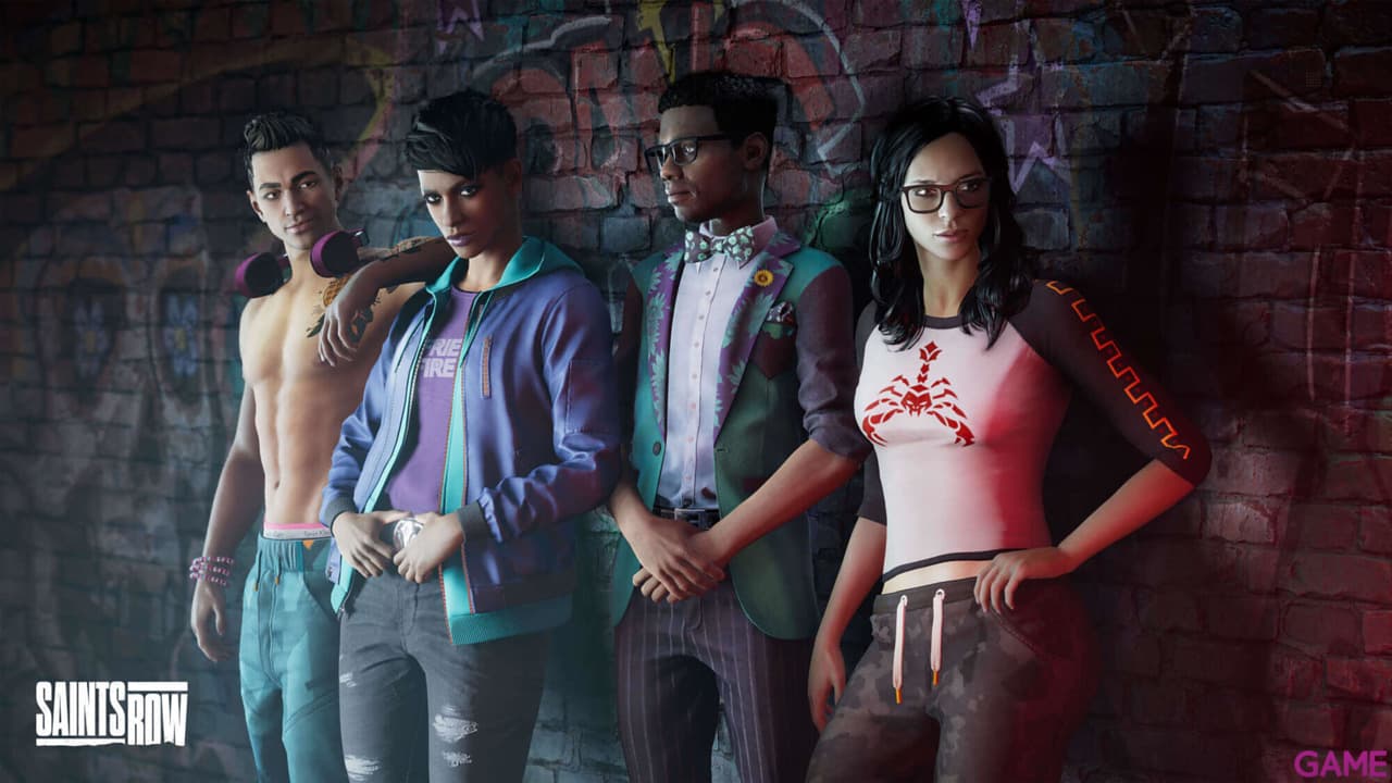 Saints Row Notorious Edition
