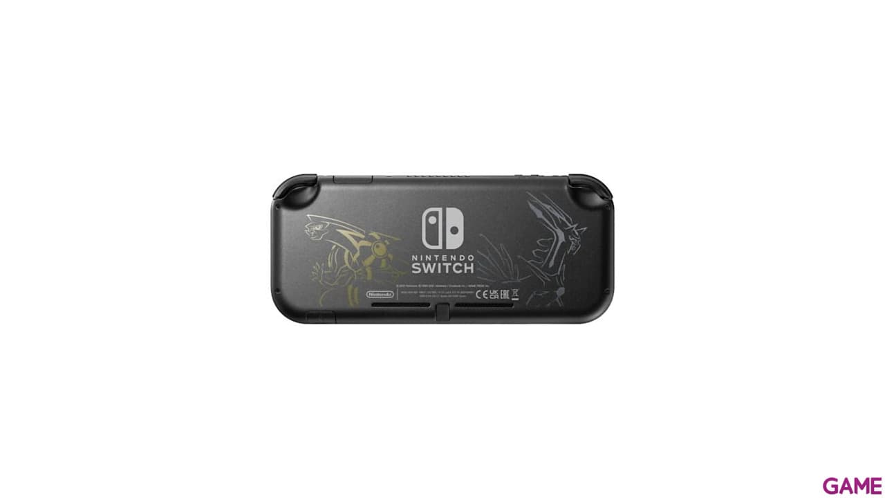 Nintendo Switch Lite Edición Dialga y Palkia