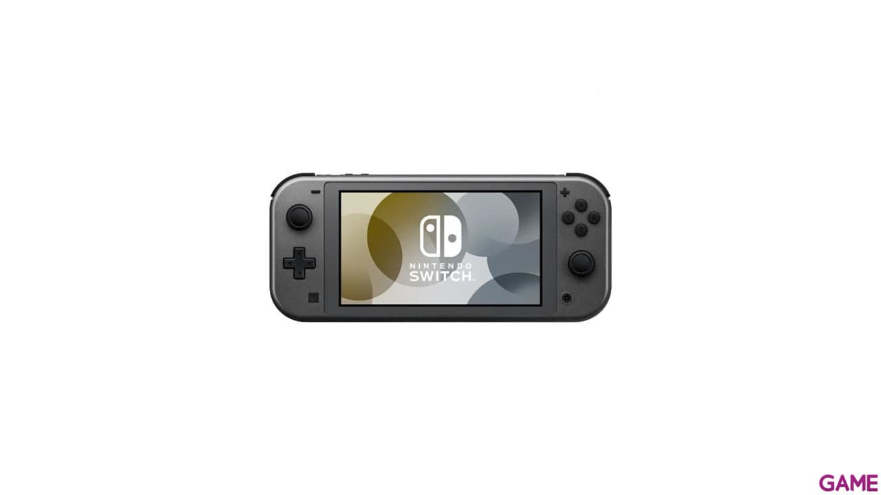 Nintendo Switch Lite Edición Dialga y Palkia