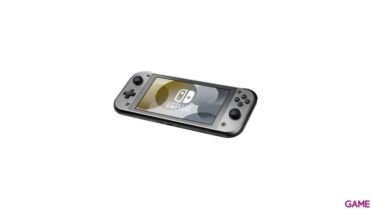 Nintendo Switch Lite Edición Dialga y Palkia